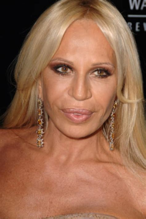 amazon versace donna|donatella versace old pictures.